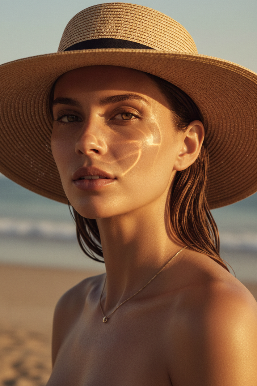 The Beauty of Golden Hour Beach Photography