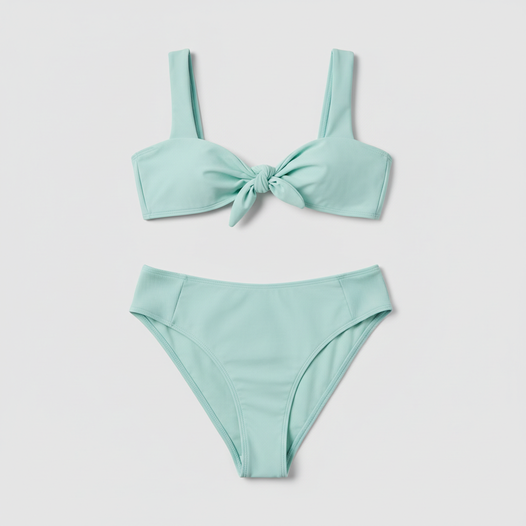 Sandy Escape Bikini – Aqua Mist Hero