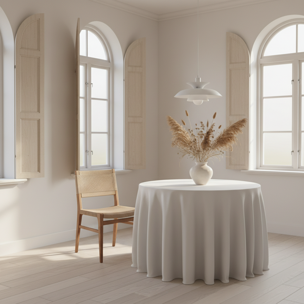 Scandinavian Dining Room